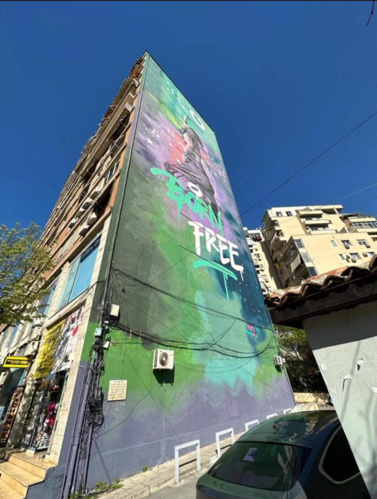 Albis Apartment 2 Tirana Exterior photo