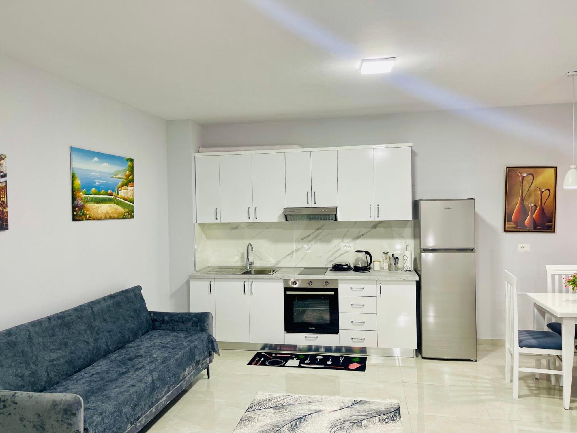 Albis Apartment 2 Tirana Exterior photo