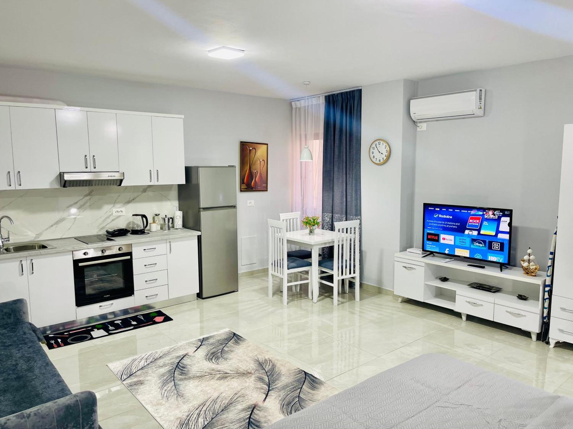 Albis Apartment 2 Tirana Exterior photo